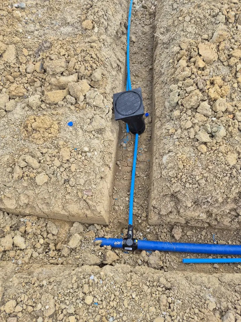 Customer Supply Pipe Renewals & Relocations