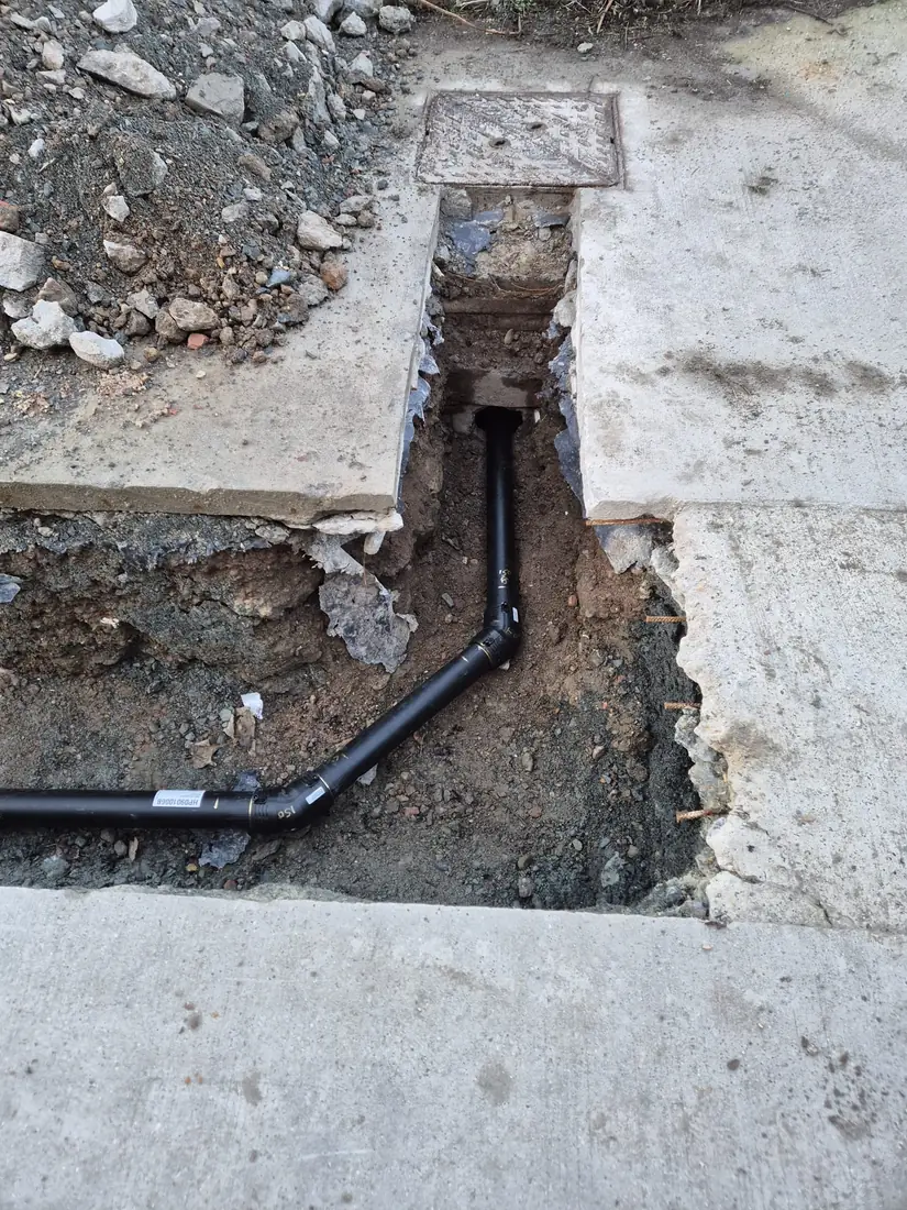 Drainage