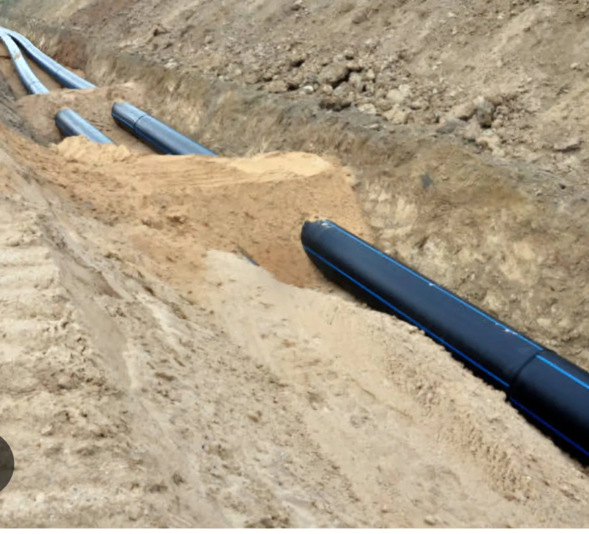 Underground Cable Installation